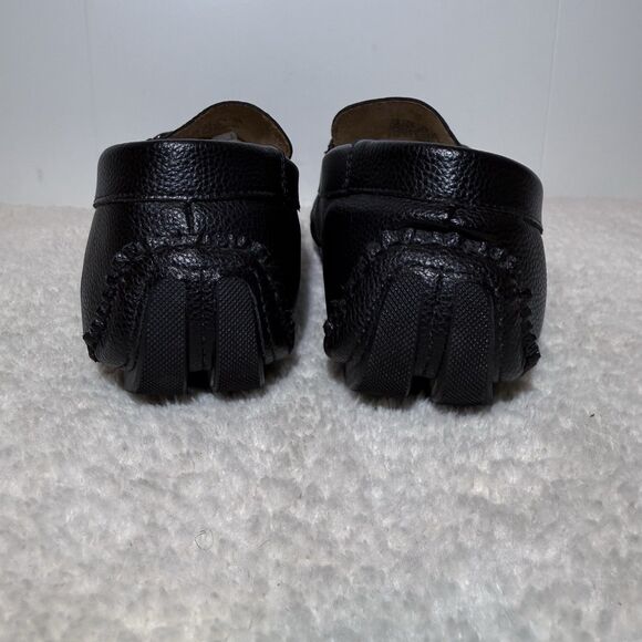 Unlisted by Kenneth Cole Men's City Loafer Color Black Size 11M - Picture 4 of 8